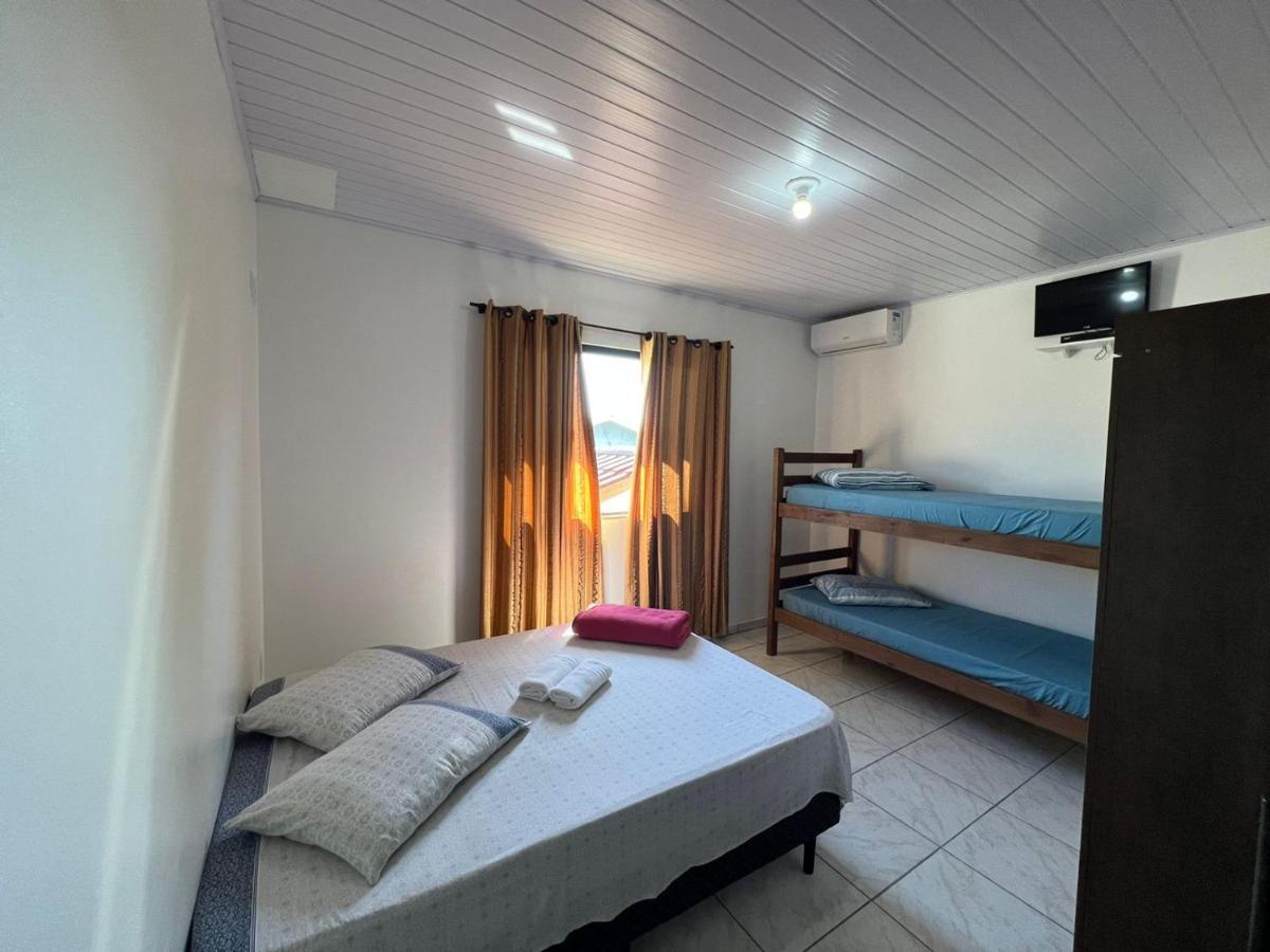Quitinete Vo Ana Hotel Penha  Bilik gambar
