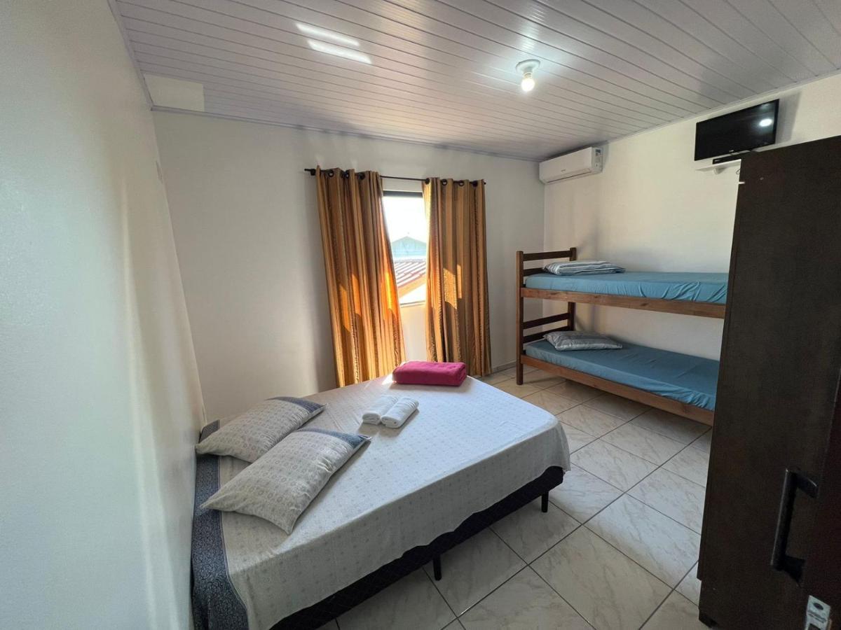 Quitinete Vo Ana Hotel Penha  Bilik gambar